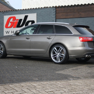 Audi A6 GMP Atom
