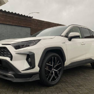 Toyota RAV 4 Borbet BY