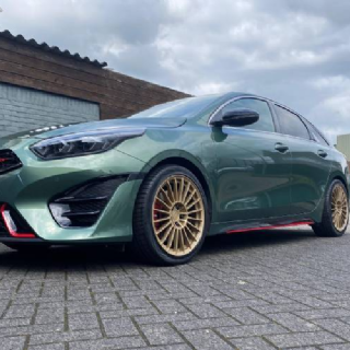 Kia ProCeed Korbach Forged PS20