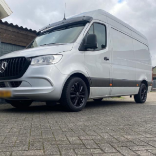 Mercedes-Benz Sprinter MAK Safari 6