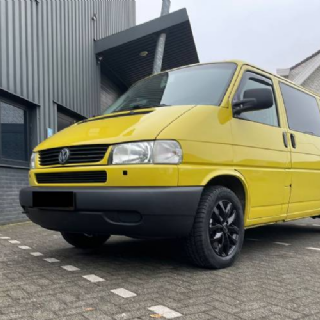 Volkswagen Multivan MAK Load 5