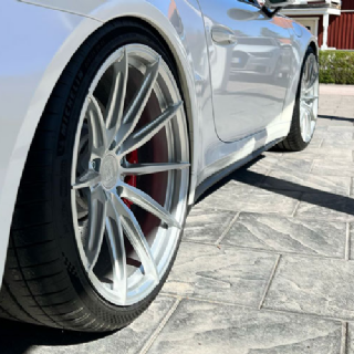 Porsche 911 Korbach Forged PS10 Forged