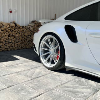 Porsche 911 Korbach Forged PS10 Forged
