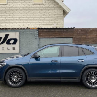 Mercedes-Benz GLA Keskin KT15 Speed