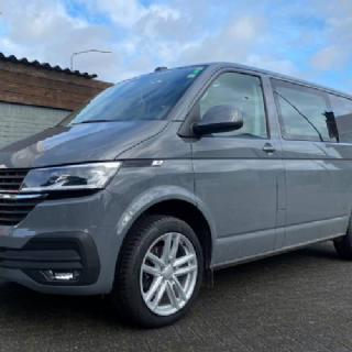 Volkswagen Transporter Rial X10