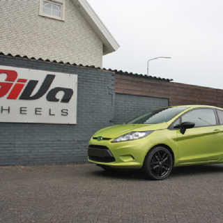Ford Fiesta Rial Lucca