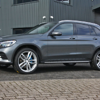 BMW X5 Breyton Race LS