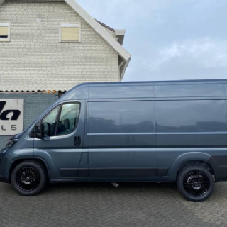 Fiat Ducato Borbet CW3 C