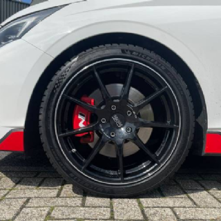 Hyundai i20N OZ Racing Veloce GT