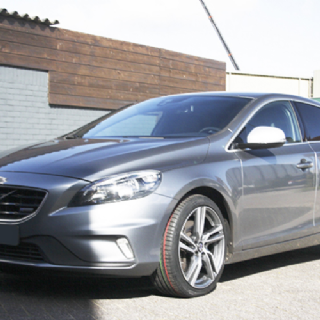 Volvo V40 GMP Arcan