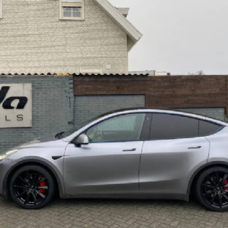 Tesla Model Y Monaco GP6