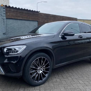 Mercedes-Benz GLC-Coupe GMP Stellar