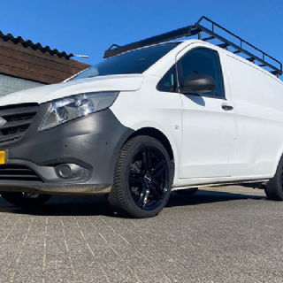 Mercedes-Benz Vito GMP Fasten