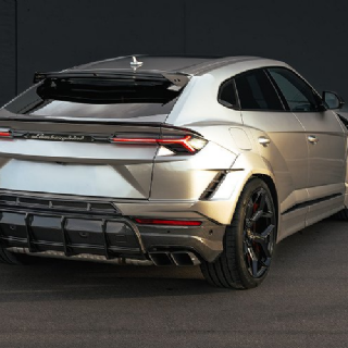 Lamborghini Urus Vossen Wheels NL5