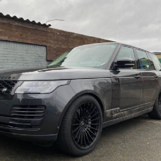 Land Rover Range Rover Korbach Forged PS20 Forged