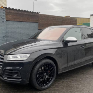 Audi SQ5 Damina Performance DM01