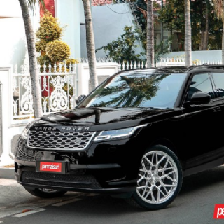 Land Rover Range Rover Velar Vossen Wheels UV-1