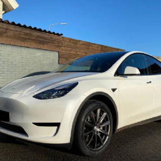 Tesla Model Y Monaco GP6