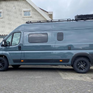 Fiat Ducato MSW 48 VAN