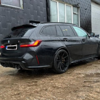 BMW 3-Serie Korbach Forged PS10