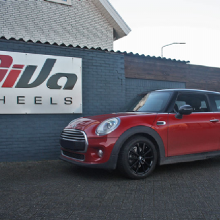 Mini Cooper itWheels Alice