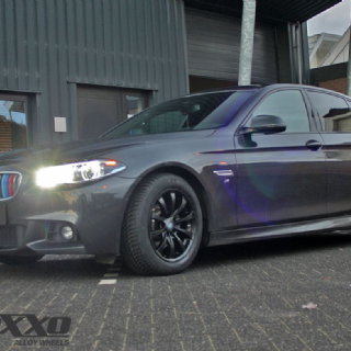 BMW OXXO