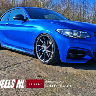 BMW Ispiri