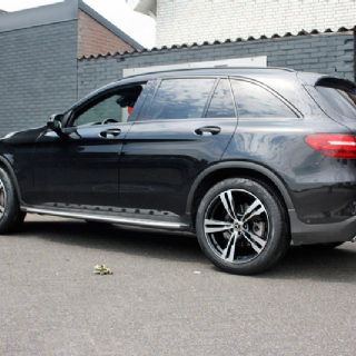 Mercedes-Benz S-Class Borbet BLX
