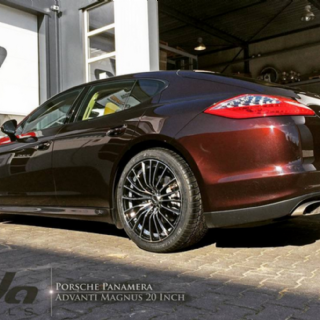 Porsche Advanti