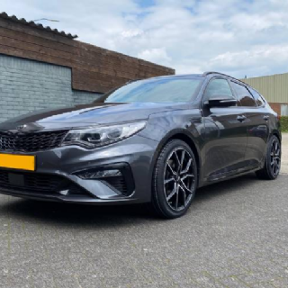 Kia Optima CMS C33