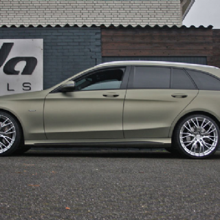Mercedes-Benz C-Class BE Wheels Force 4