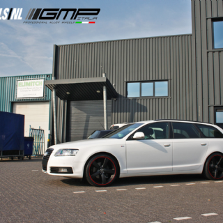 Audi GMP