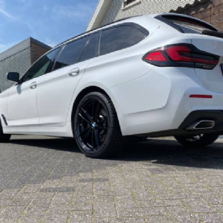 BMW 5-Serie GMP Swan