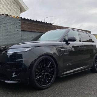 Land Rover Range Rover Sport Niche Gamma