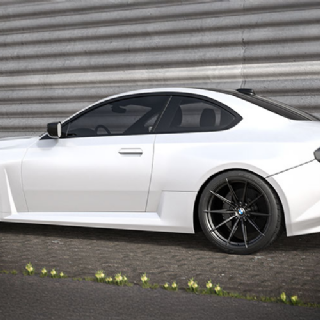 BMW M2 Korbach Forged PS10 Forged