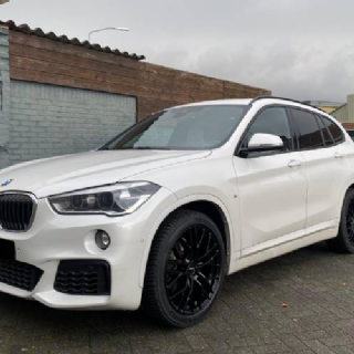 BMW X1 Carmani CA20 Ludwig