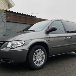 Chrysler Voyager MAM A4