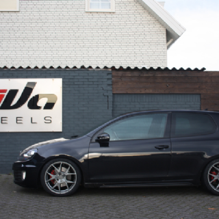 Volkswagen Golf Keskin KT19 Angel