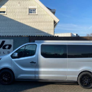 Renault Trafic 2DRV by Wheelworld WH37