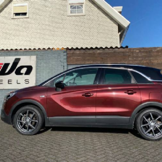 Opel Crossland X Monaco CL2 4H