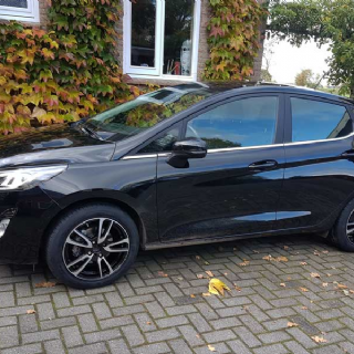 Ford Fiesta GMP Astral