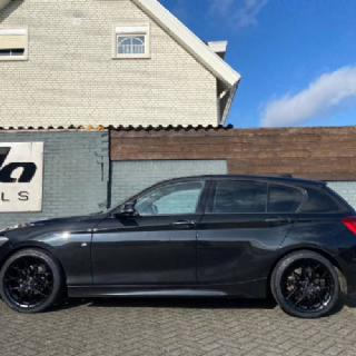 BMW 1-Serie Romac Vortex