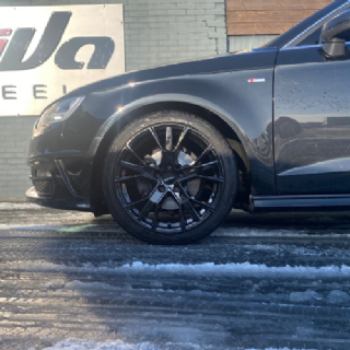 Audi A3 GMP Gunner