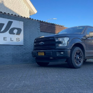 Ford F150 XD Series by KMC XD778 Monster