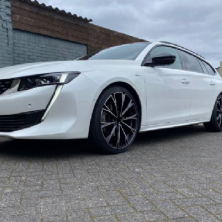 Peugeot 508 GMP Totale