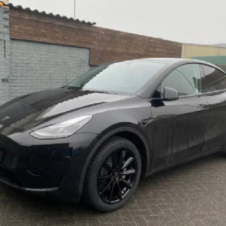 Tesla Model Y Monaco GP6