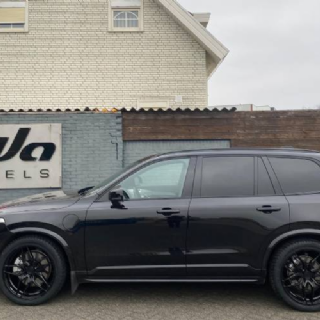 Volvo XC90 Concaver Wheels CVR3 (Flow Forged)