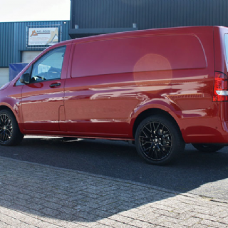Mercedes-Benz Vito MAM RS4