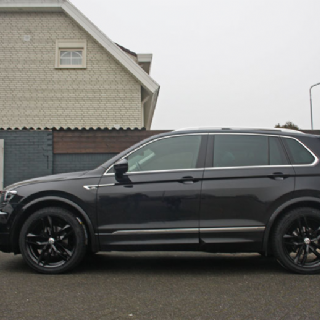Volkswagen Tiguan MAM RS3