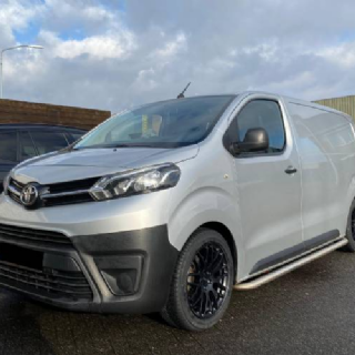 Toyota ProAce Platin P70